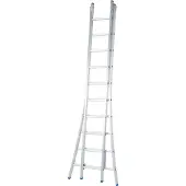 Solide 2-Delige Ladder 2x12