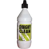 Radboud Dinghy Clean