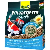 Tetra - Pond Wheatgerm Sticks 4L
