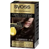 Syoss Permanente kleurstof Olio Intense No 4,86 Frozen Chestnut