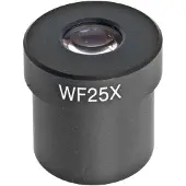 Bresser 30mm 25x 5942125 Oculair 25 x Geschikt voor merk (microscoop)