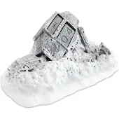 Grupo Erik Star Wars At-at Shot Down 3d Eeuwigdurende Kalender