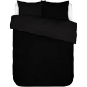 Essenza Dekbedovertrek Philippine Anthracite Katoen-260 x 200 / 220 cm | Extra Breed