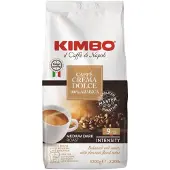 KIMBO Dolce Crema - koffiebonen - 1 kilo