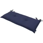 Madison Bankkussen Panama Indigo (180 x 48 cm)