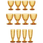 Villeroy & Boch Wasser-, Wein- und Sektgläser Boston Coloured Set van 12