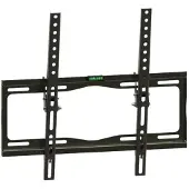 ITB OM07056 55'' Zwart flat panel muur steun