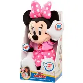 Just Play Minnie Disney Met Geluid Teddy