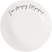 Villeroy & Boch Schale Amazing not perfect Statement ø 18,7 cm