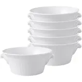Villeroy & Boch Soepkom Cellini Wit (6-delig)