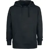 Black premium by emp Trui met capuchon - Basic Hoodie - S tot 5XL - voor Mannen - zwart | Maat 4XL