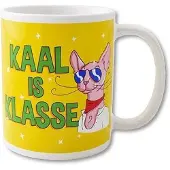 Paper Dreams Funny Mugs - kaal is klasse