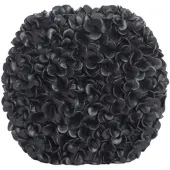Light & Living Vaas deco 31,5x17x28 cm PHYLIA mat zwart