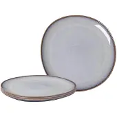 Villeroy & boch Serveerschaal Lave Beige (Set van 4)