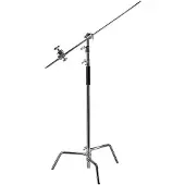 Bresser Profi C-Stand BR-C24 3.0m + boom arm