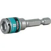 Makita Impact Premier Dop 8x50mm 1/4 - E-22888
