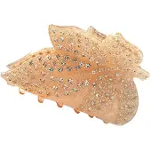 Everneed Mary Jean Hair Clip Crystal Peach (U)