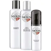 Nioxin 4 Hair System Kit (U)