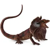 Collecta Frilled-Necked Lizard - (L)