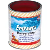 Epifanes mono-urethane jachtlak hoogglans nr. 3233 redmahogany 750 ml