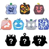 Blox Fruits Minifiguren S2