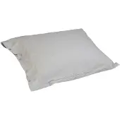 Yumeko Kussensloop Flanel 60x70 Grijs - Eco, Bio & Fairtrade