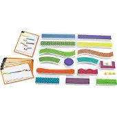 Learning Resources Tumble Trax - Magnetische knikkerbaan
