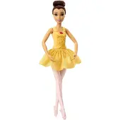Mattel Disney Prinzessin Ballerina Belle