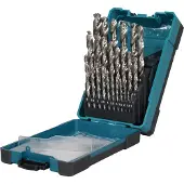 Makita Metaalborenset HSS-GS 25-delig - D-78368