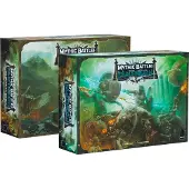 Monolith Mythic Battles - Pantheon with Kickstarter Exclusive Pandora's Box