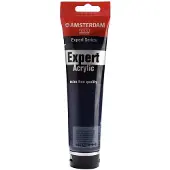 Amsterdam Acrylverf - 566 Pruisischblauw Phtalo - Expert - 150 ml