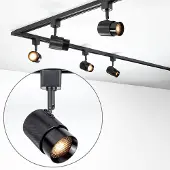 LumenXL 1-fase railsysteem van 3 meter - Olivier