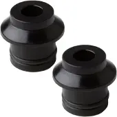 SeaSucker Huske 9mm QR plugs (black)