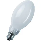 Ledvance HOMELIGHTING NAV-E50W/IE2724X1 Ontladingslamp 156.0 mm E27 50 W Energielabel: G (A - G) Ballon 1 stuk(s)