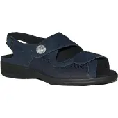 Solidus 73500 Sandalen | Maat 8.5 Dames Blauw