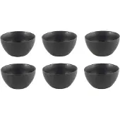 Studio Tavola Soepkommen / Kommen - Black Tie ø 14 cm - 6 stuks
