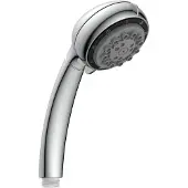 Eisl VITAL Handdouche - Douchekop rond - Chroom