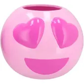 Mulex SMILEY lovely pink 15X15X12CM