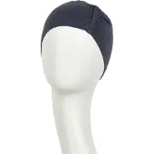 Christine Headwear Chandra Blauw (Chemomutsje)