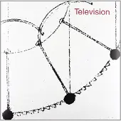 Konkurrent Television - Television (LP)