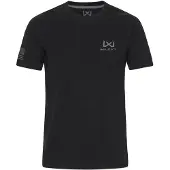 Wiley x Canyon Short Sleeve T-shirt Zwart L Man
