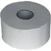 Cleaninq - Toiletpapier cleaninq mini jumbo 2laags 170m 12rol | 36 stuks