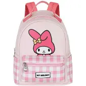 KARACTERMANIA Sanrio rugzak, My Melody, schattig, klein formaat