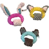 FOFOS TINY TRIPLE EARS