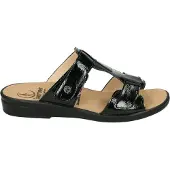 Ganter 9-202844 Slippers | Maat 6.5 Dames Zwart