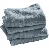 Loberon Handdoek set van 4 Bourogne
