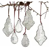 Loberon Hanger set van 6 Mistralon