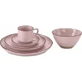 Loberon Servies set van 30 Biarré