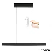 Steinhauer Exclusive Fluxy LED Hanglamp | 27W 2700K 2700lm 927
