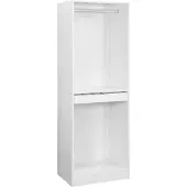 Sweeek - Open kledingkast module hangruimtes 60cm - modulo